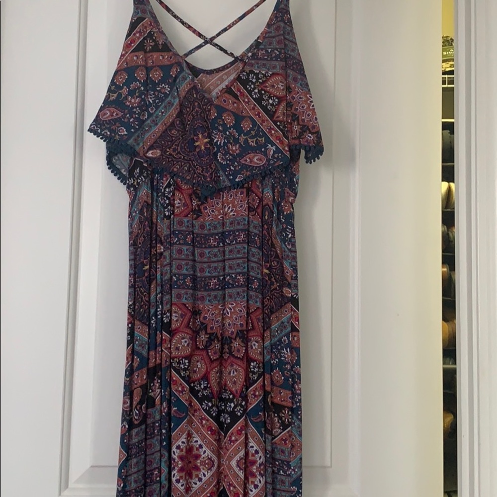 American Eagle maxi